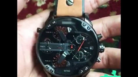 fake diesel watches india|diesel watches official website.